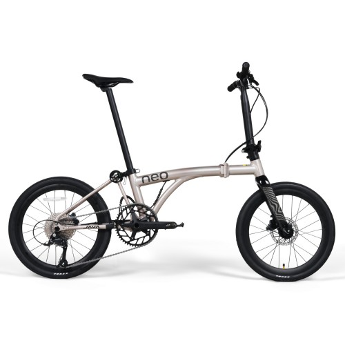 JAVA NEO 9S 16"(349) 碳纖維前叉